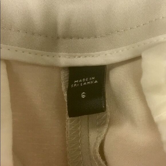 Express flat front pant - Picture 3 of 3